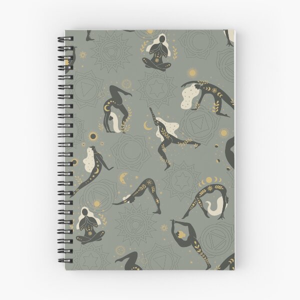 Item preview, lunar yoga designed and sold by Tania Uvalle.