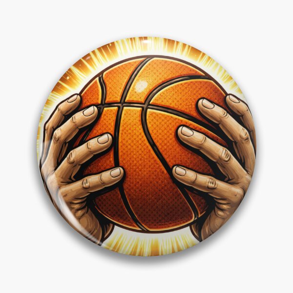 Item preview, Power Grip Basketball designed and sold by D4RKNØS.
