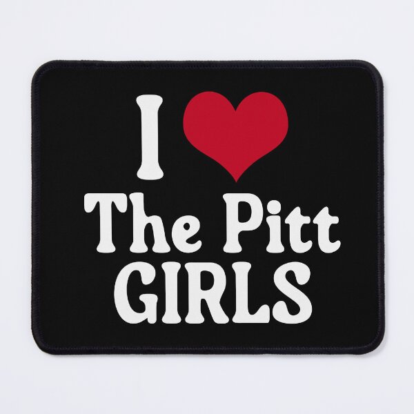 Item preview, The pitt - i love the pitt girls designed and sold by delllsdesigns.