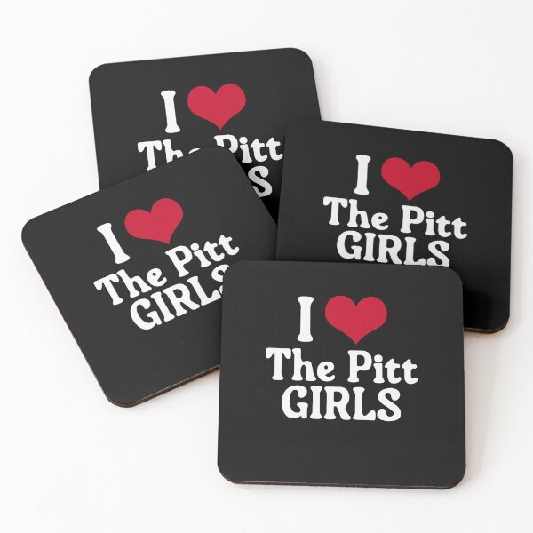 Item preview, The pitt - i love the pitt girls designed and sold by delllsdesigns.