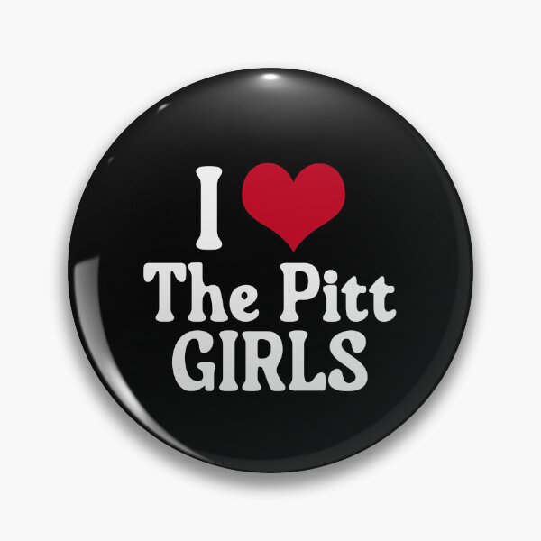 Item preview, The pitt - i love the pitt girls designed and sold by delllsdesigns.