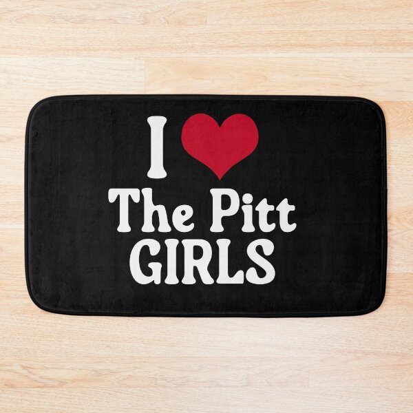 Item preview, The pitt - i love the pitt girls designed and sold by delllsdesigns.