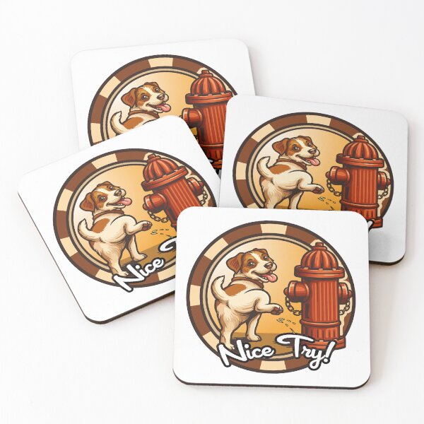 Item preview, Nice Try! Poker chip designed and sold by SquishyKitkat.