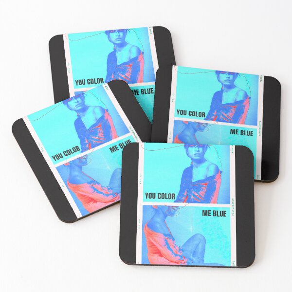 Item preview, You Color Me Blue designed and sold by LithiumCocktail.