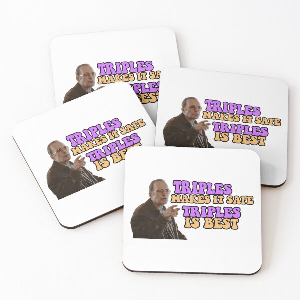 Item preview, Triples Makes it Safe Triples is Best designed and sold by Metro Bionic.