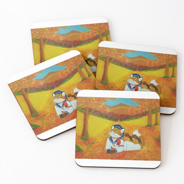 Item preview, lazy fox days designed and sold by ReggyBearclaws.