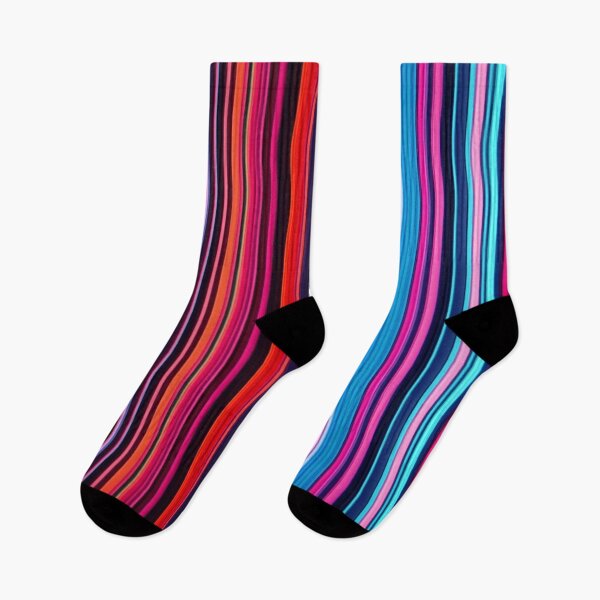 Item preview, Colorful Vintage Vertical Stripes Pattern 6 designed and sold by AlinaSCorner.