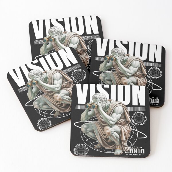 Item preview, Vision - Young Gods Coll. designed and sold by Hood Art.