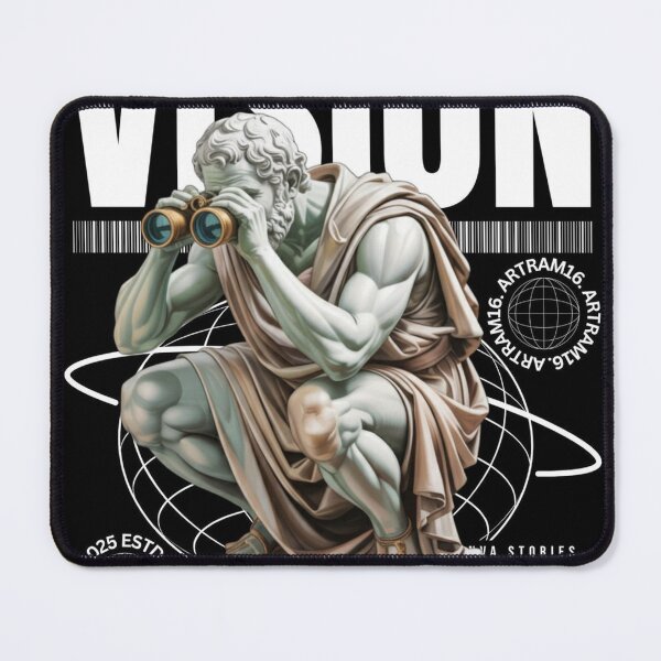 Item preview, Vision - Young Gods Coll. designed and sold by Hood Art.