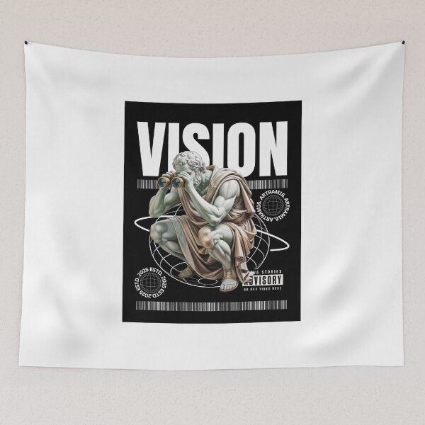 Item preview, Vision - Young Gods Coll. designed and sold by Hood Art.