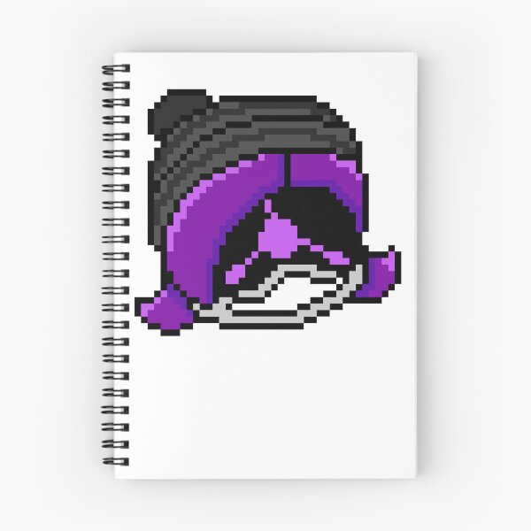 Item preview, Solver Uzi Face Pixel Art designed and sold by TheBobaGhost.