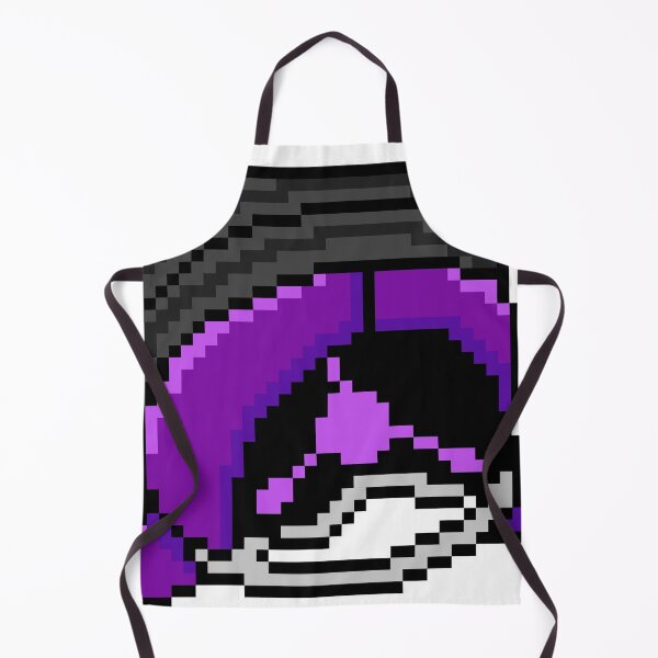 Item preview, Solver Uzi Face Pixel Art designed and sold by TheBobaGhost.