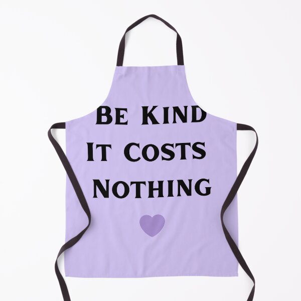Item preview, Be Kind It Costs Nothing Inspirational Quote Design designed and sold by DreamyDesignsByA.