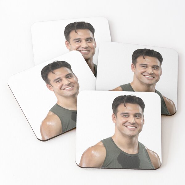Item preview, Eddie Diaz designed and sold by atiredfangirl.