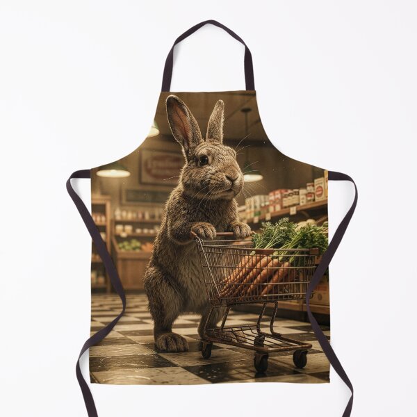 Item preview, Rabbit Sacks the Carrot Bin designed and sold by Tridentulus.