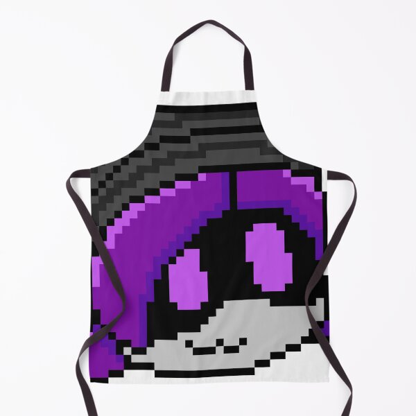Item preview, Uzi :3 Face Pixel Art designed and sold by TheBobaGhost.