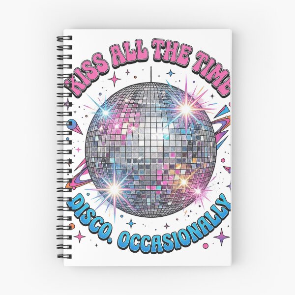 Item preview, Harry Styles Kiss All The Time Disco Occasionally T-Shirt | Retro Disco Ball Fan Merch Gift designed and sold by EliasMan.