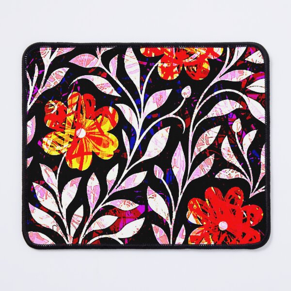 Item preview, Flowers Pattern designed and sold by ViaARTfactory.