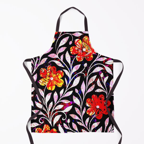 Item preview, Flowers Pattern designed and sold by ViaARTfactory.