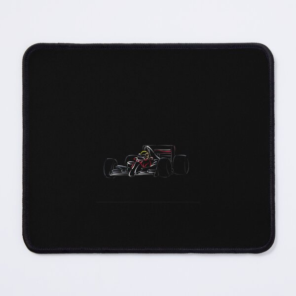 Item preview, Senna - DoodleAnddrive designed and sold by DoodleAndDrive.