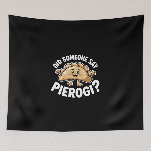 Item preview, did someone say pierogi designed and sold by jkrphoto.