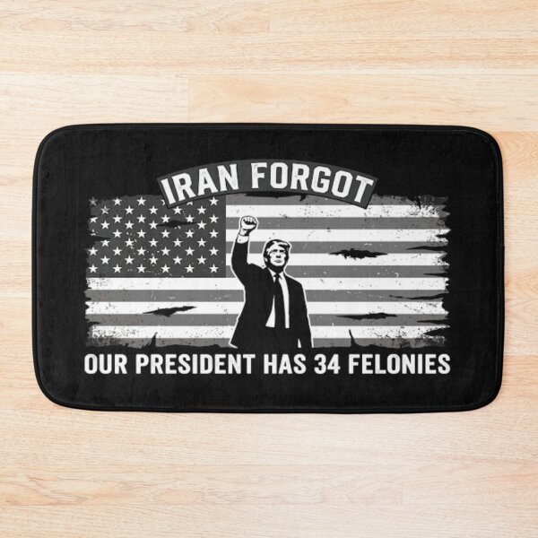Item preview, IRAN FORGOT designed and sold by PhansCustoms.