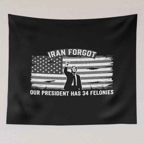 Item preview, IRAN FORGOT designed and sold by PhansCustoms.