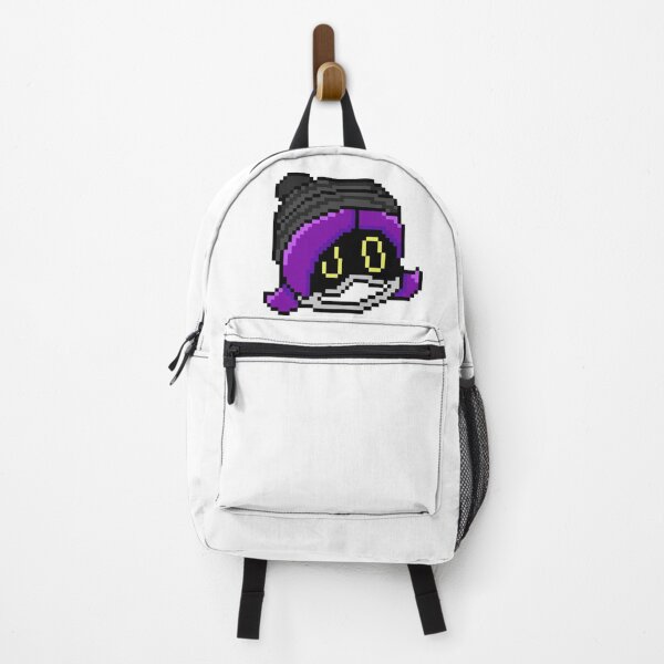 Item preview, Possessed Uzi Face Pixel Art designed and sold by TheBobaGhost.