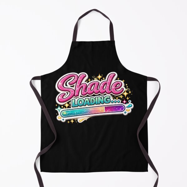Item preview, Serving Shade and Sass - funny quotes typography designed and sold by DonnaRaquel.