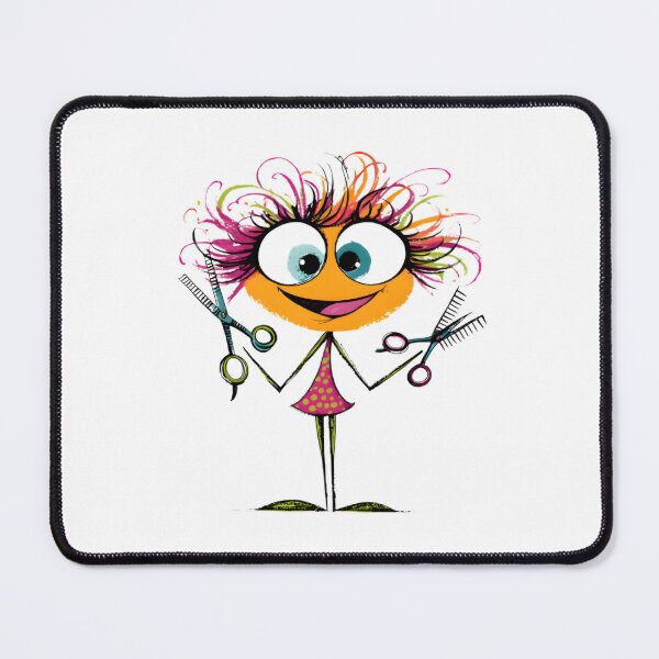 Item preview, Trust Me I'm a Hairdresser designed and sold by Retro Whimsy.