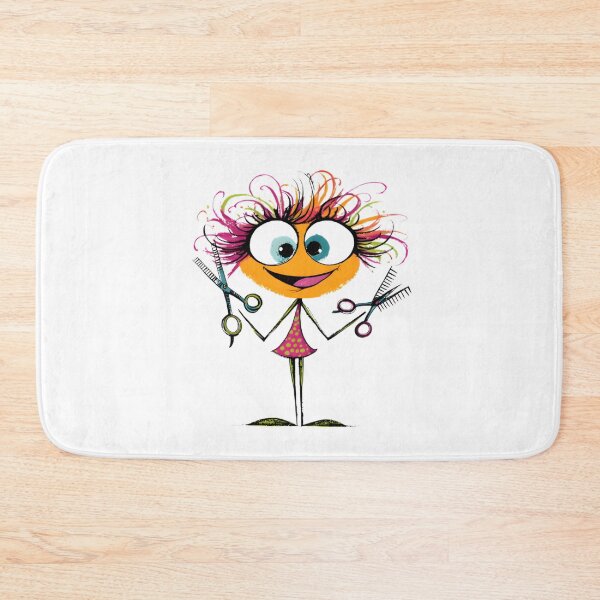 Item preview, Trust Me I'm a Hairdresser designed and sold by Retro Whimsy.