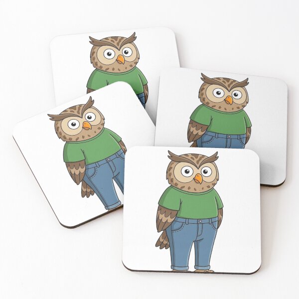 Item preview, Owl designed and sold by LiM-Team.
