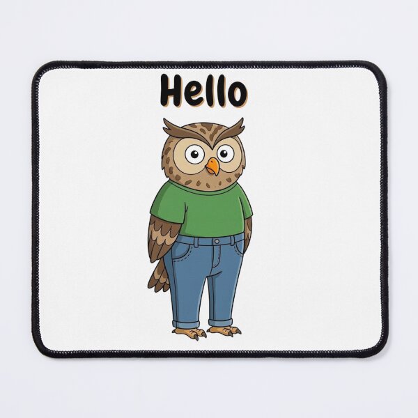 Item preview, Owl designed and sold by LiM-Team.