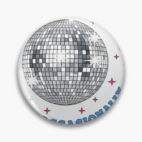 Item preview, Copy of Harry Styles Kiss All The Time Disco Occasionally T-Shirt | Retro Disco Ball Fan Merch Gift designed and sold by EliasMan.