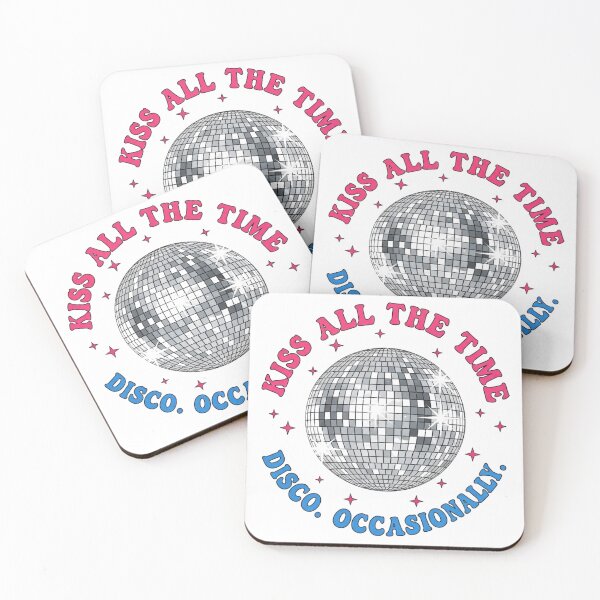 Item preview, Copy of Harry Styles Kiss All The Time Disco Occasionally T-Shirt | Retro Disco Ball Fan Merch Gift designed and sold by EliasMan.