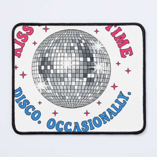 Item preview, Copy of Harry Styles Kiss All The Time Disco Occasionally T-Shirt | Retro Disco Ball Fan Merch Gift designed and sold by EliasMan.