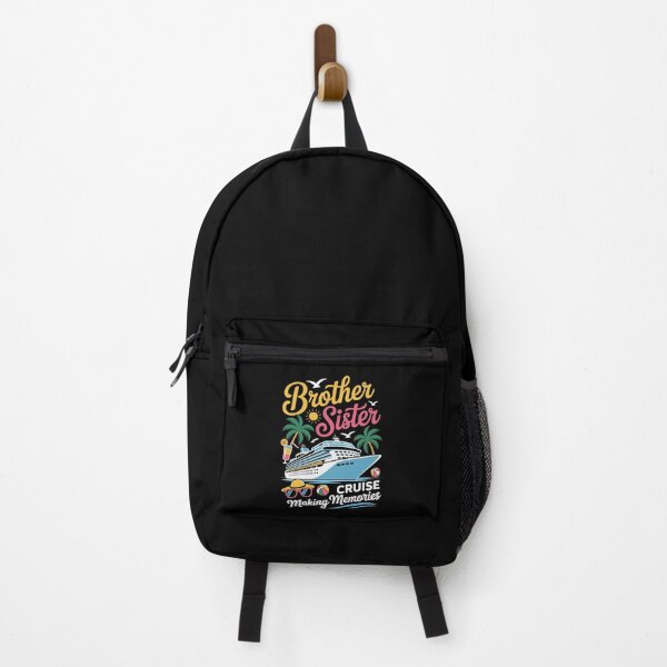 Item preview, Brother Sister Cruise Adventure designed and sold by jkrphoto.