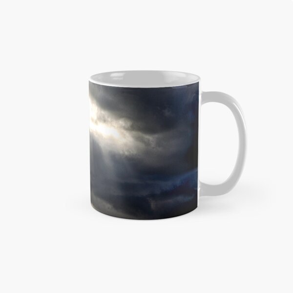 Item preview, Divine Light: Sunbeams Over British Columbia designed and sold by DW-AiRT.