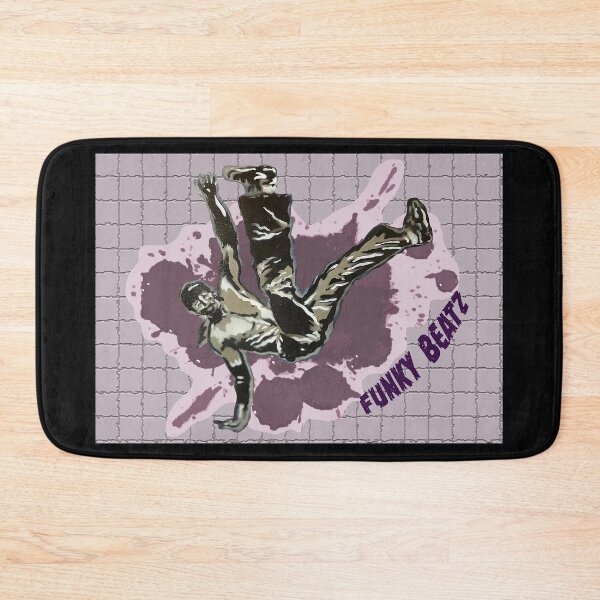 Item preview, Pose of a B-boy designed and sold by marysfarbklecks.