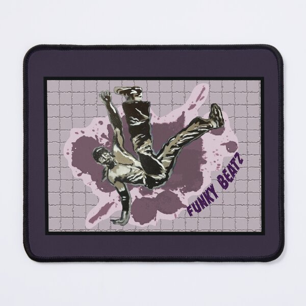 Item preview, Pose of a B-boy designed and sold by marysfarbklecks.