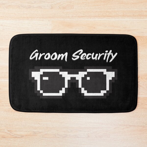 Item preview, Groom Security Bachelor Party Stag Sunglasses  designed and sold by UniTeeCo.