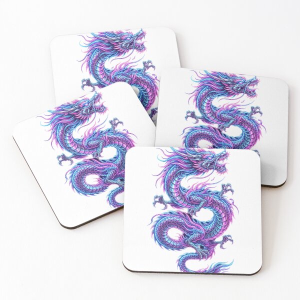 Item preview, Cybernetic Sovereign - Neon Dragon designed and sold by Ixnor.