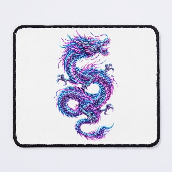 Item preview, Cybernetic Sovereign - Neon Dragon designed and sold by Ixnor.