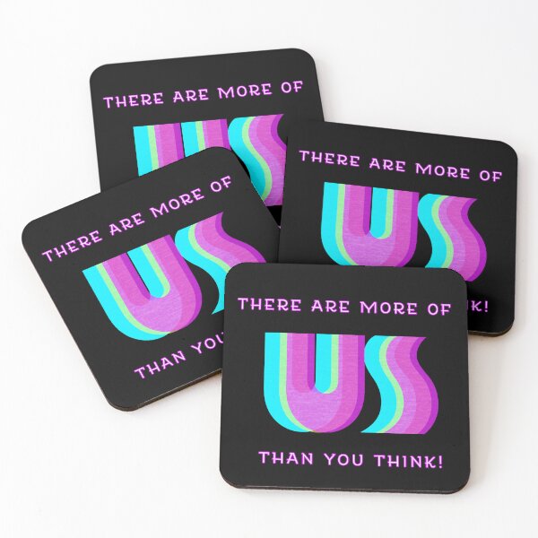 Item preview, there are more of us than you think designed and sold by MultiplayerBrain.