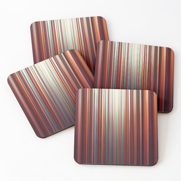 Item preview, Vertical Stripes Pattern 7 designed and sold by AlinaSCorner.