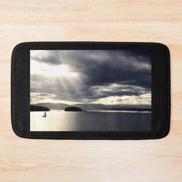 Item preview, A Moment of Grace: Pacific Northwest Sunbeams designed and sold by DW-AiRT.
