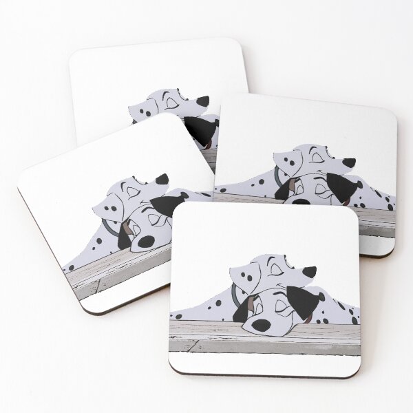 Item preview, 101 Dalmatians designed and sold by Nisanur777Akar.