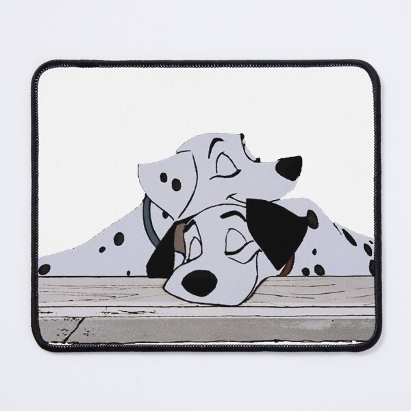 Item preview, 101 Dalmatians designed and sold by Nisanur777Akar.