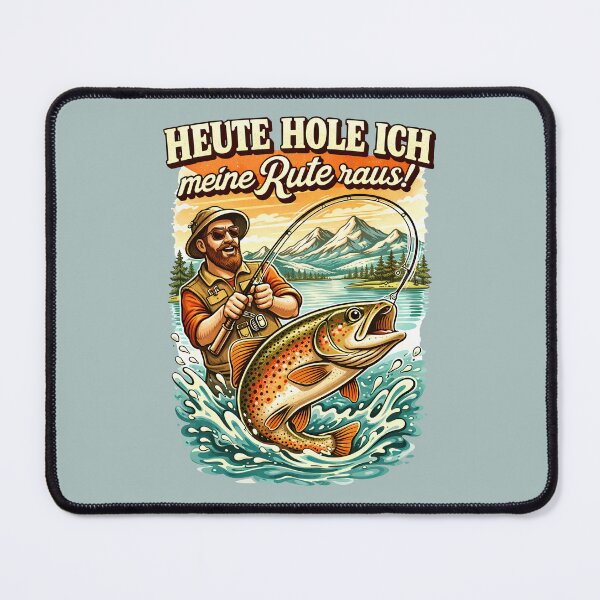 Item preview, Today I'm getting my rod out. designed and sold by Pixelartistin.