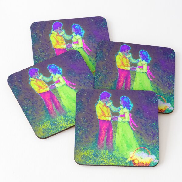 Item preview, BLACK LIGHT LOVE A designed and sold by OMNIPOTENTNECRO.